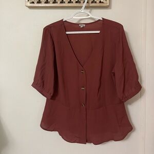 Kismet Blouse